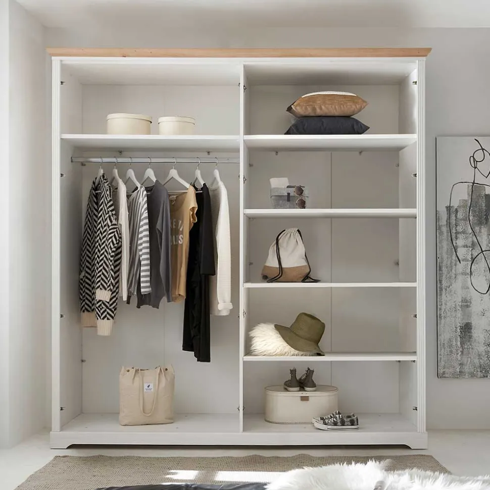 Schlafzimmerschrank Dymco