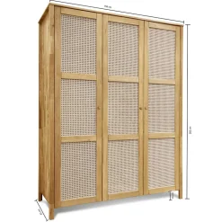 Schlafzimmerschrank Felictas