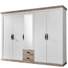 Schlafzimmerschrank Flurencina