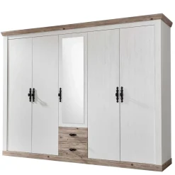 Schlafzimmerschrank Flurencina