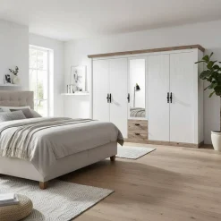 Schlafzimmerschrank Flurencina