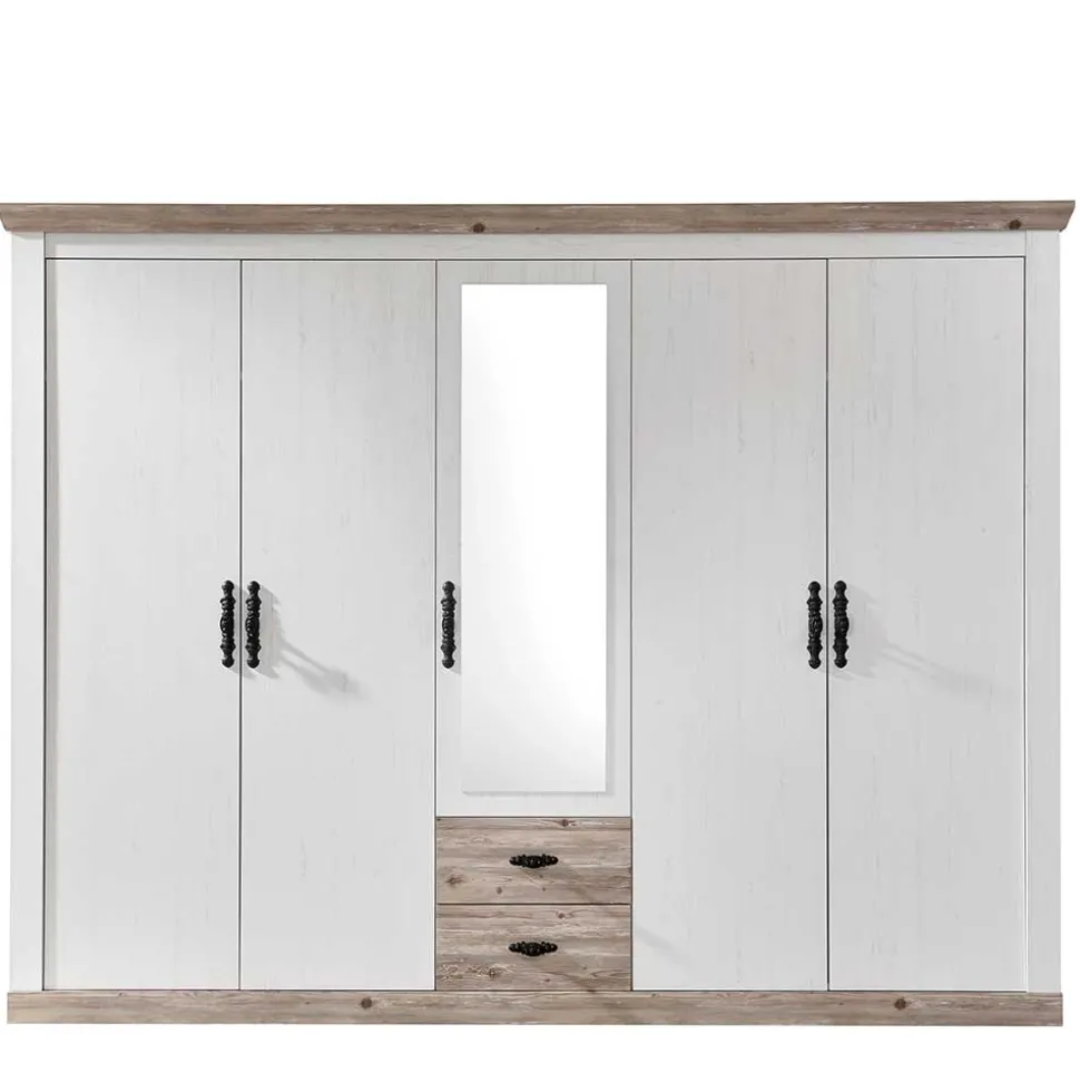 Schlafzimmerschrank Flurencina