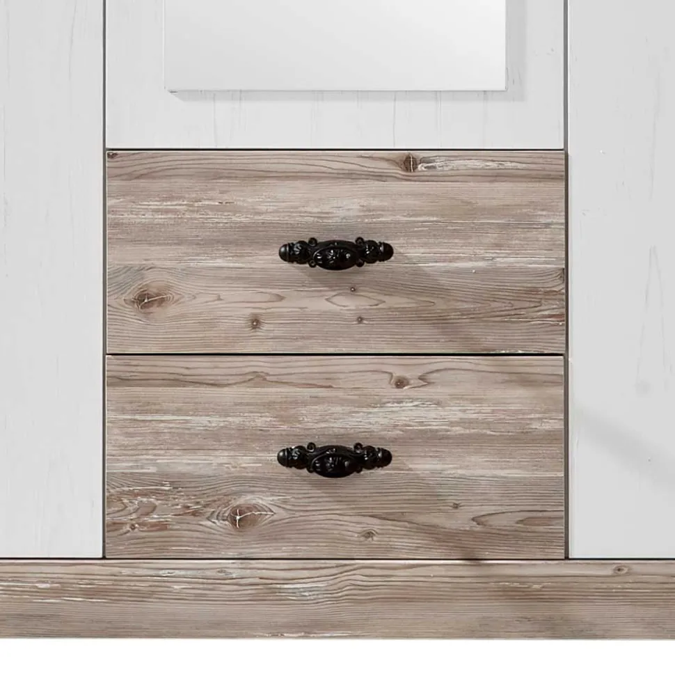 Schlafzimmerschrank Flurencina