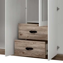 Schlafzimmerschrank Flurencina