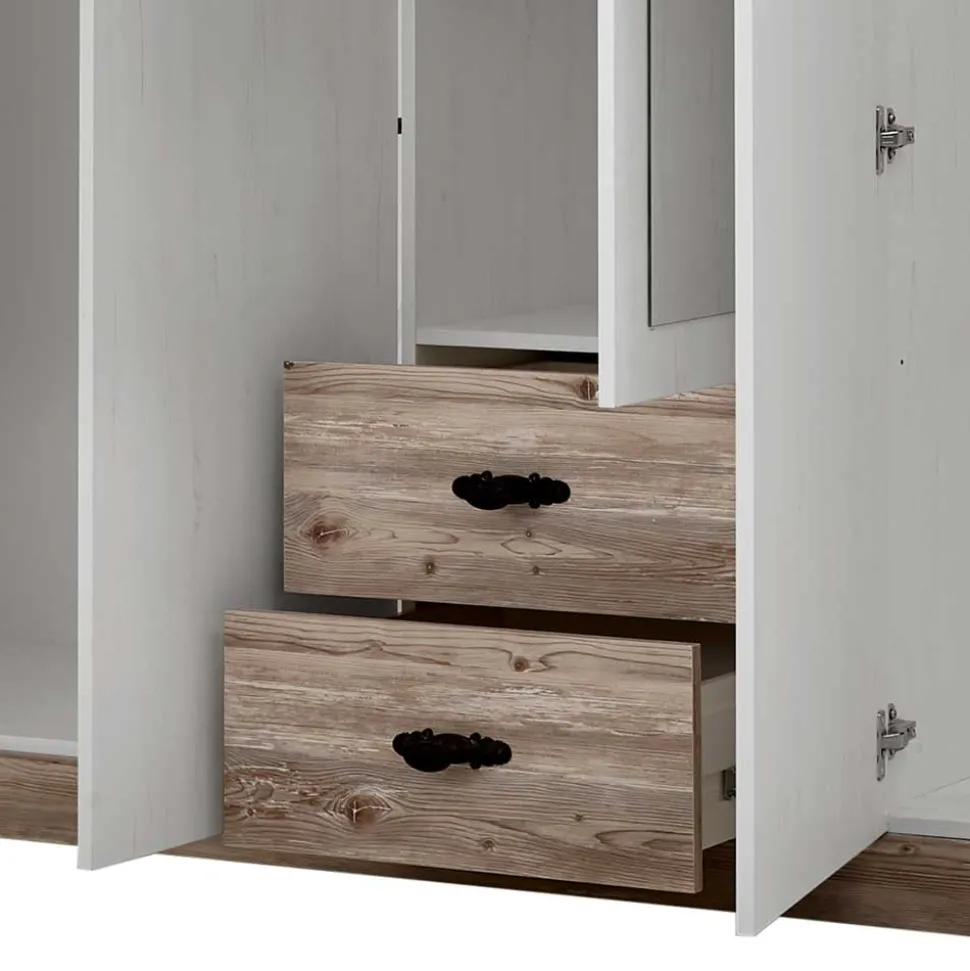 Schlafzimmerschrank Flurencina
