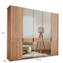 Schlafzimmerschrank groß Rally