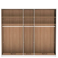 Schlafzimmerschrank groß Rally