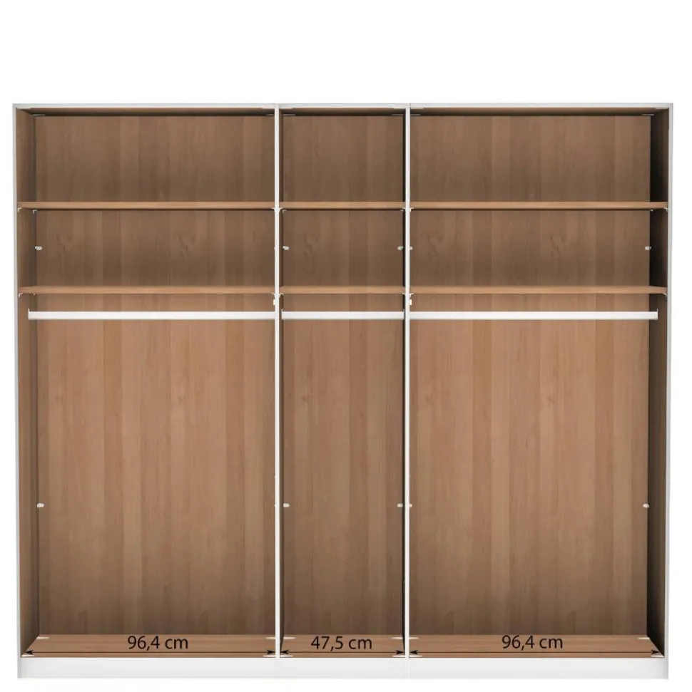 Schlafzimmerschrank groß Rally