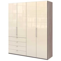 Schlafzimmerschrank Hermanos