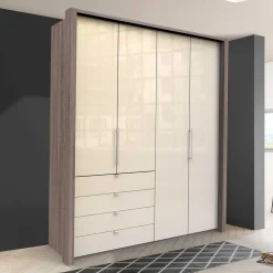 Schlafzimmerschrank Hermanos