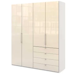 Schlafzimmerschrank Invelita