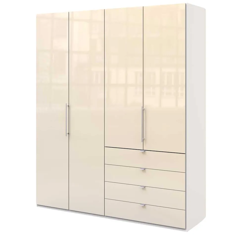 Schlafzimmerschrank Invelita