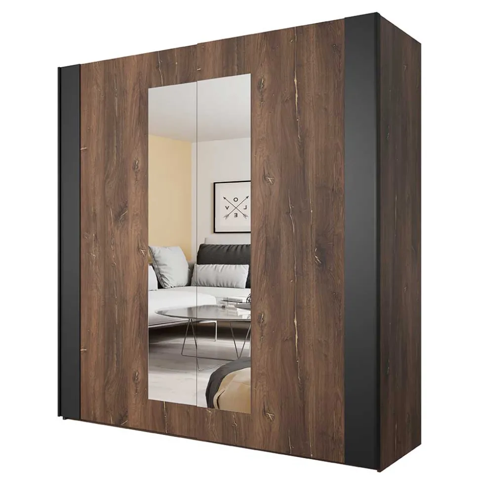 Schlafzimmerschrank Klevani