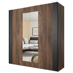 Schlafzimmerschrank Klevani