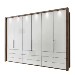 Schlafzimmerschrank Kurtinia
