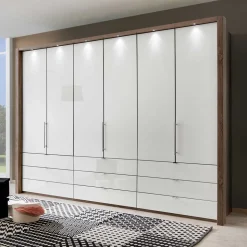 Schlafzimmerschrank Kurtinia