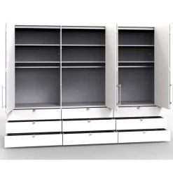 Schlafzimmerschrank Kurtinia