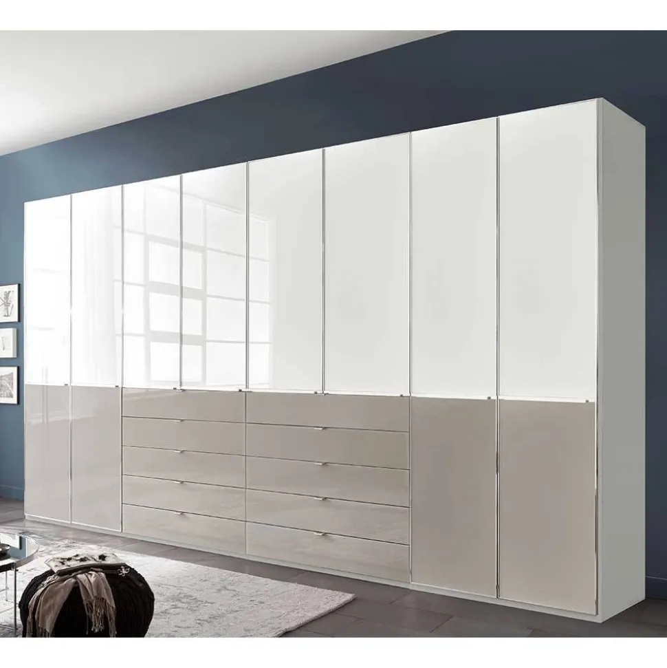 Schlafzimmerschrank Latina