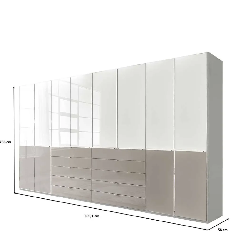 Schlafzimmerschrank Latina