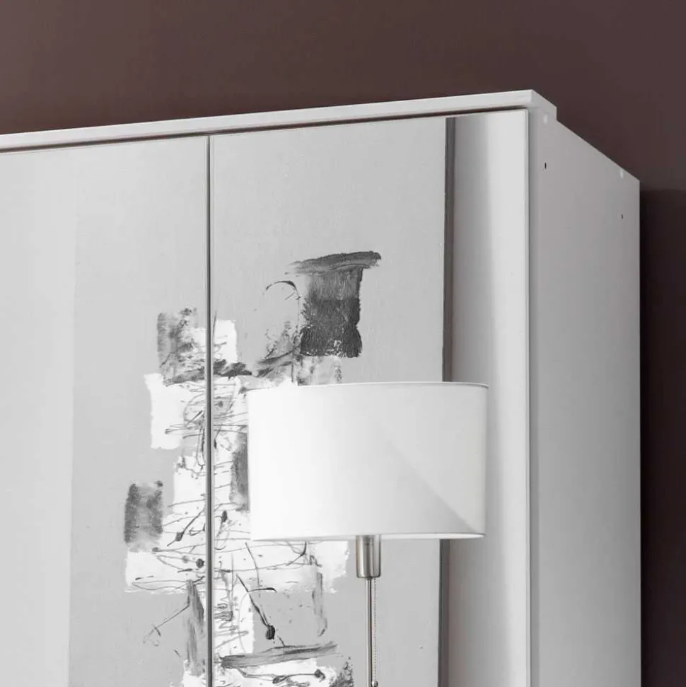 Schlafzimmerschrank Letla