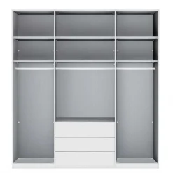 Schlafzimmerschrank Locoro