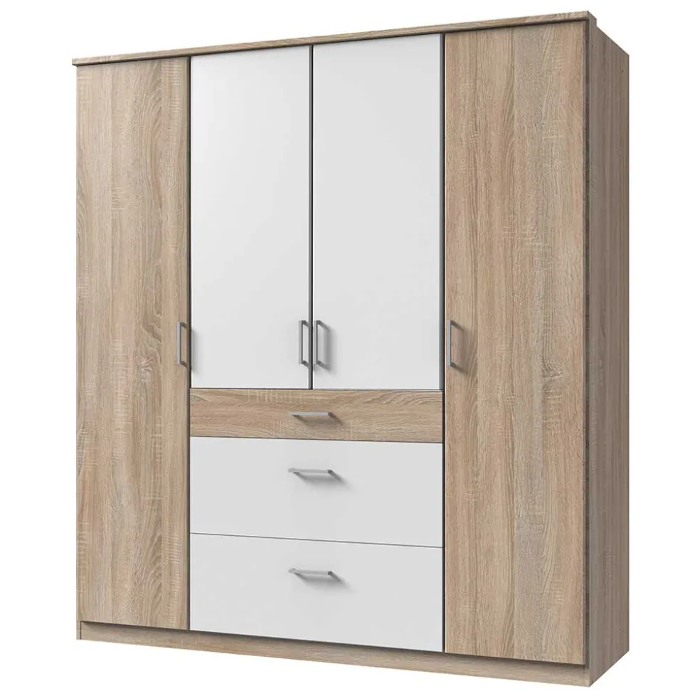 Schlafzimmerschrank Milana