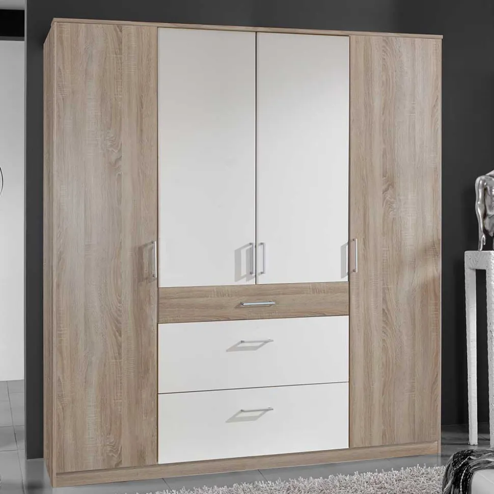 Schlafzimmerschrank Milana