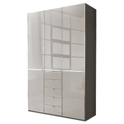 Schlafzimmerschrank modern Sanctos
