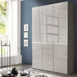 Schlafzimmerschrank modern Sanctos