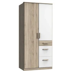 Schlafzimmerschrank Nokadura