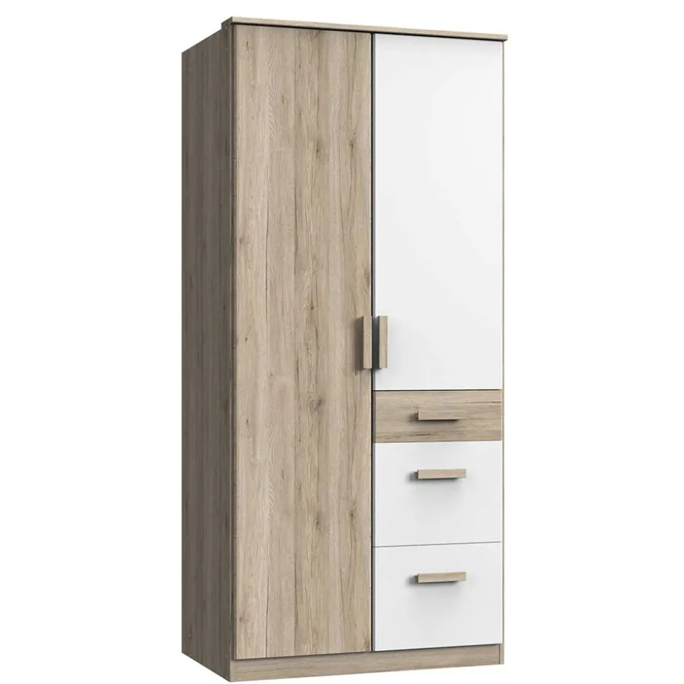 Schlafzimmerschrank Nokadura