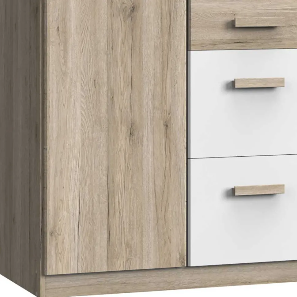 Schlafzimmerschrank Nokadura