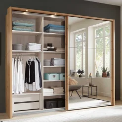 Schlafzimmerschrank Olavio