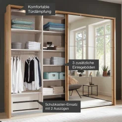 Schlafzimmerschrank Olavio