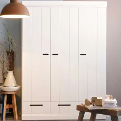 Schlafzimmerschrank Olcian