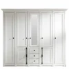 Schlafzimmerschrank Pantina