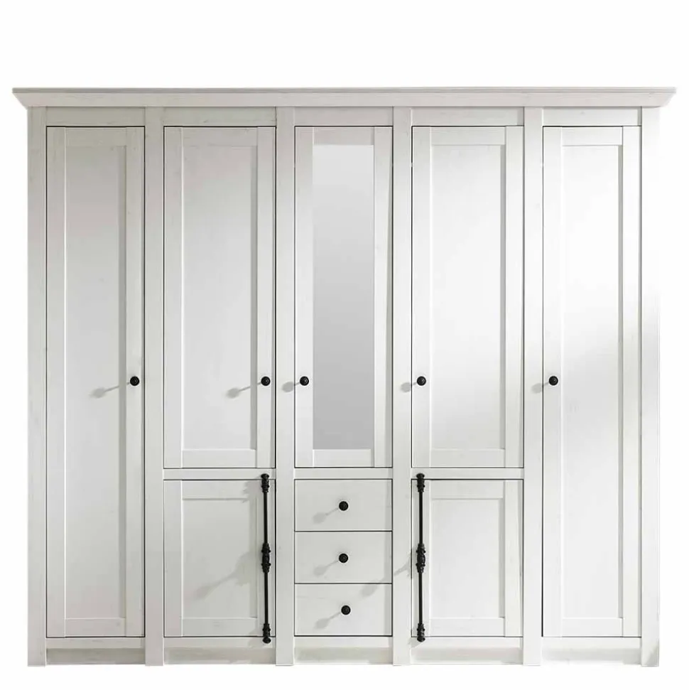 Schlafzimmerschrank Pantina