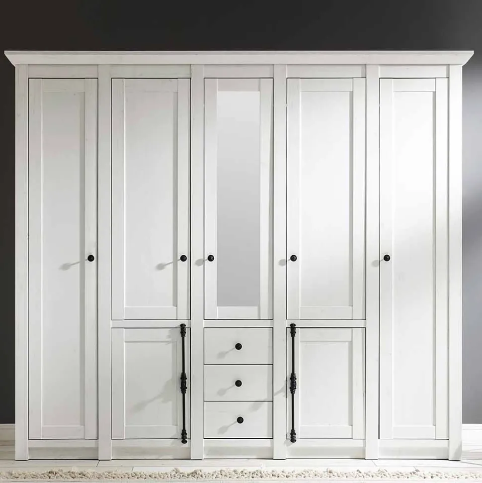 Schlafzimmerschrank Pantina