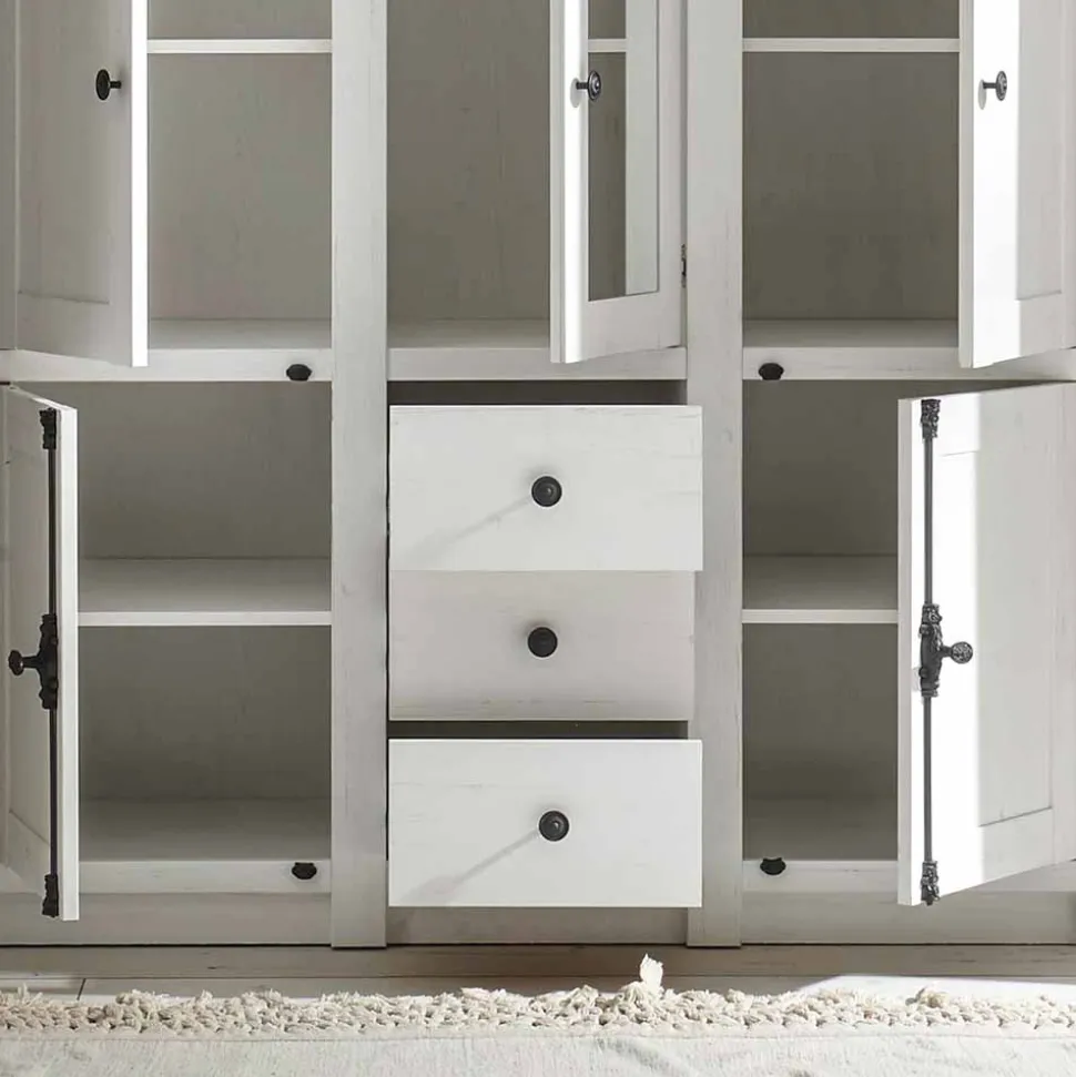 Schlafzimmerschrank Pantina