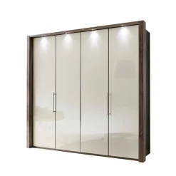 Schlafzimmerschrank Prismo