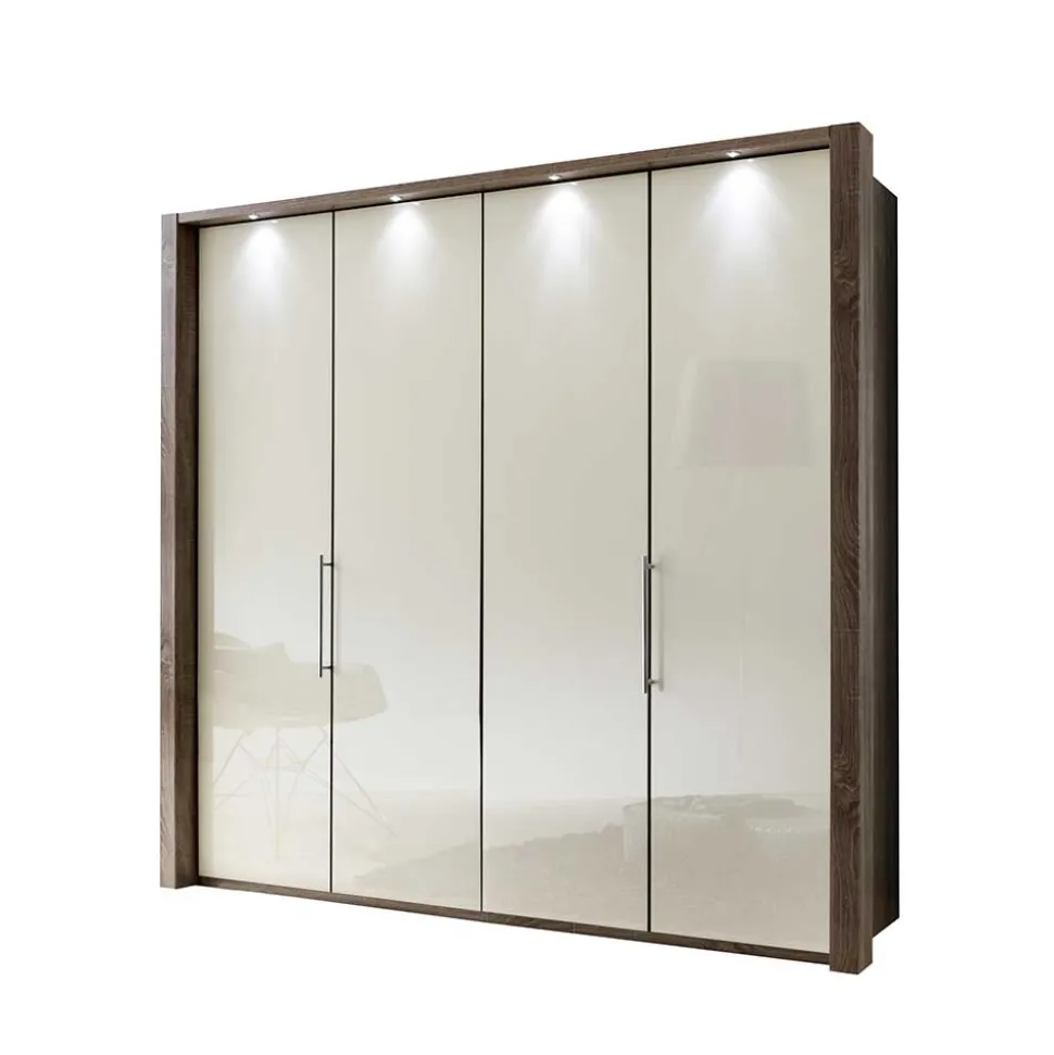 Schlafzimmerschrank Prismo
