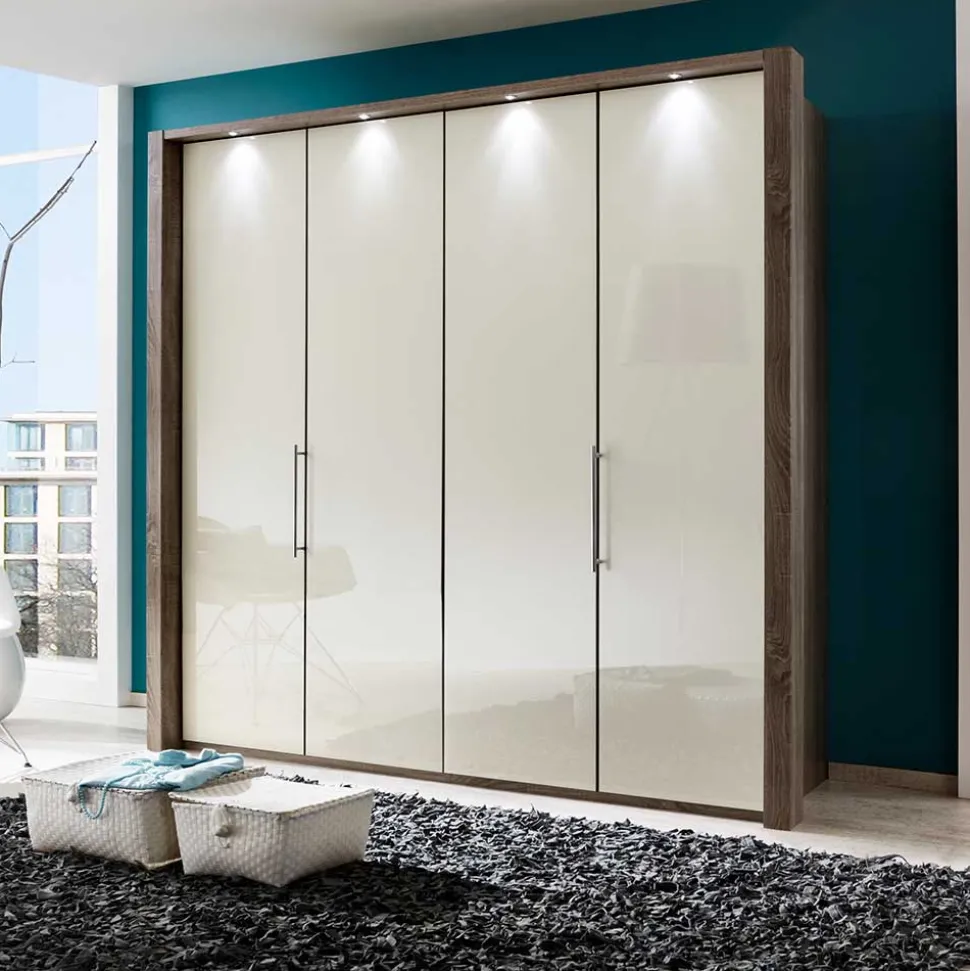 Schlafzimmerschrank Prismo