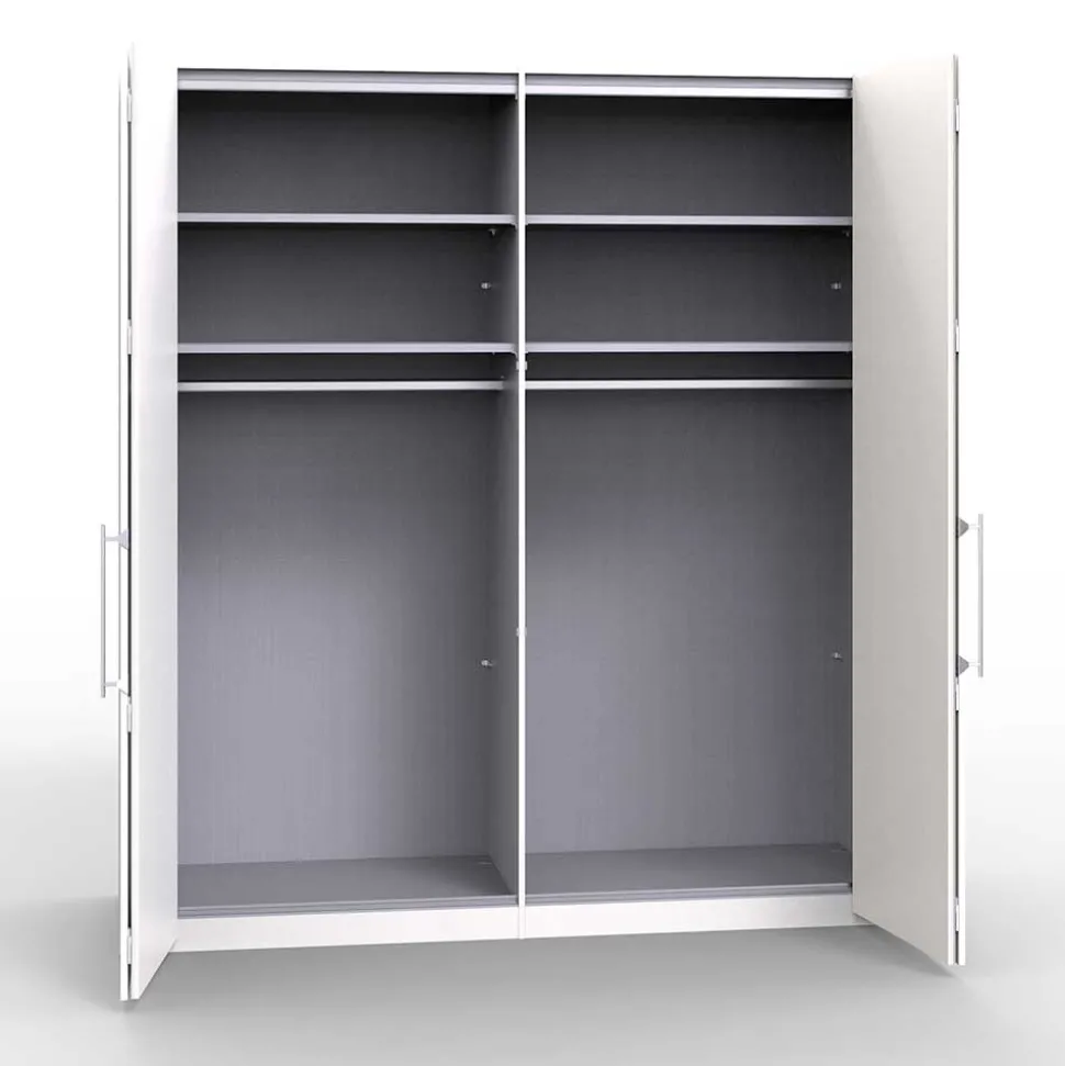 Schlafzimmerschrank Prismo
