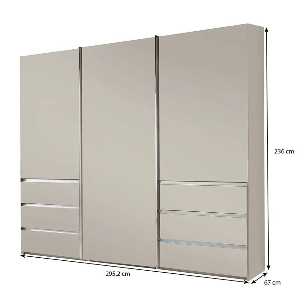 Schlafzimmerschrank Pulse
