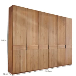 Schlafzimmerschrank Rally