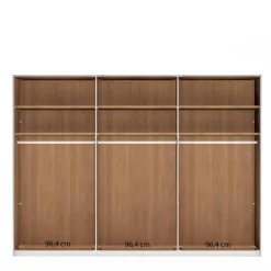 Schlafzimmerschrank Rally