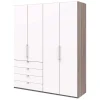 Schlafzimmerschrank Rarian