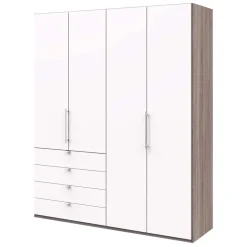 Schlafzimmerschrank Rarian