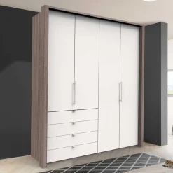 Schlafzimmerschrank Rarian