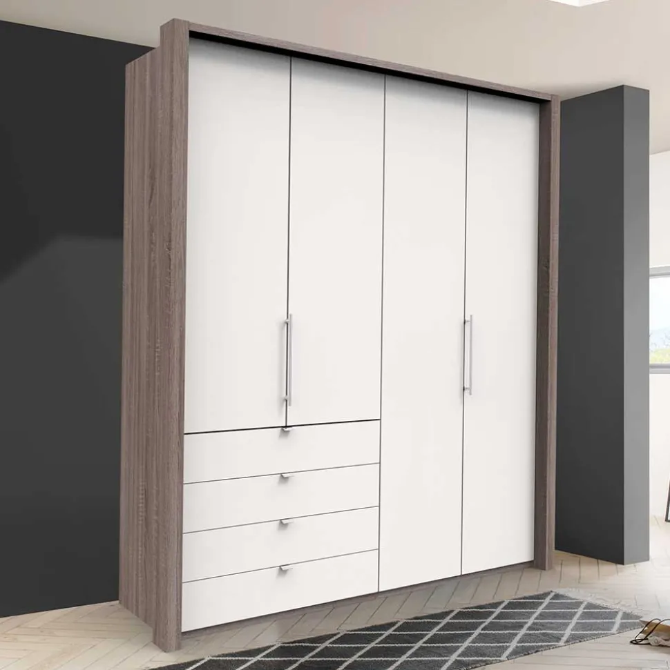 Schlafzimmerschrank Rarian